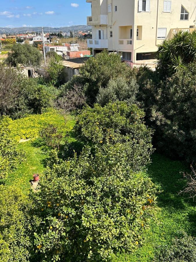 Sun Beach Apartment Anavyssos Dış mekan fotoğraf