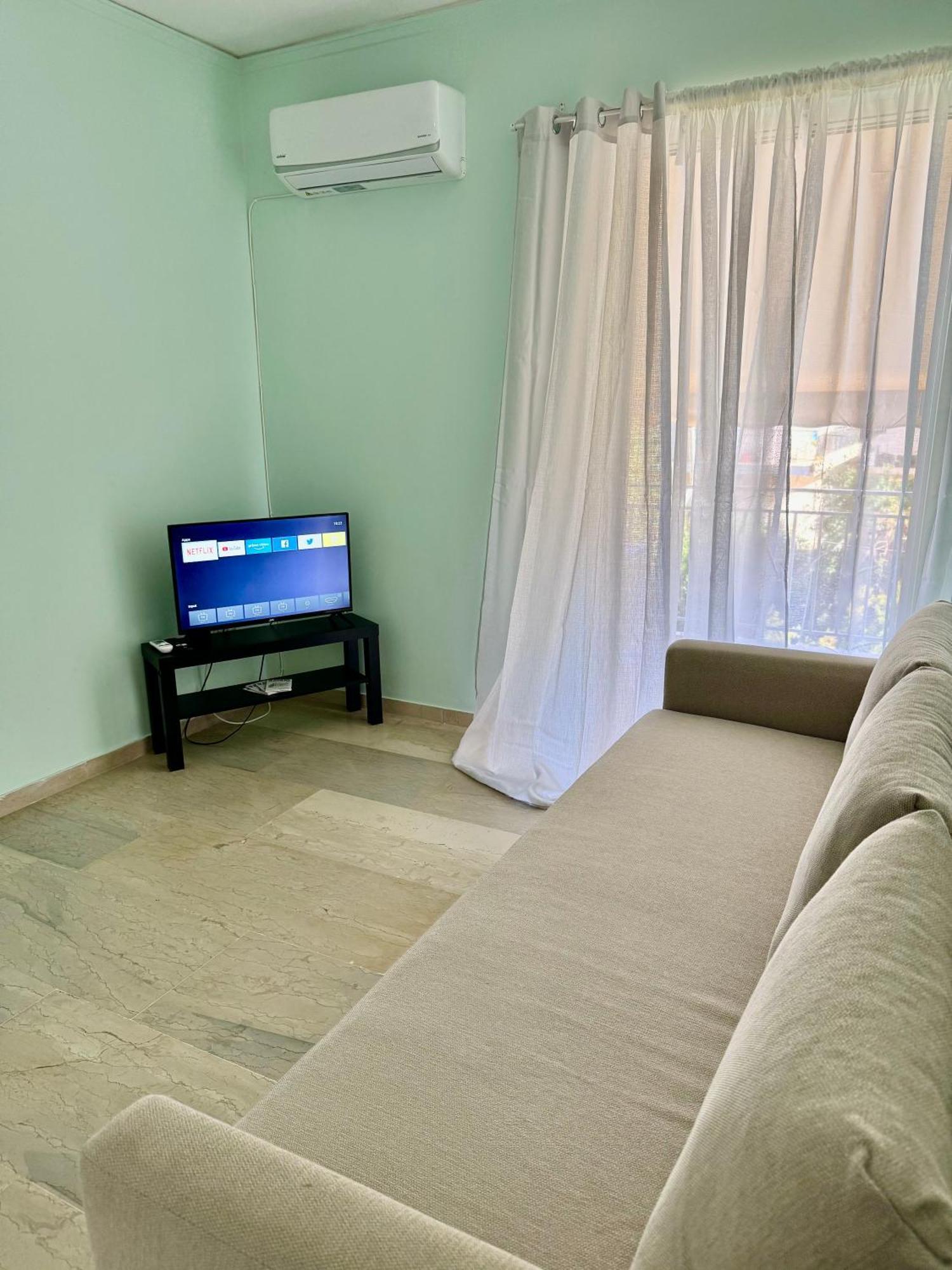 Sun Beach Apartment Anavyssos Dış mekan fotoğraf